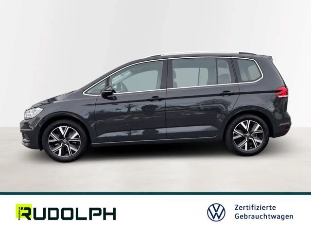 Volkswagen Touran 1.5 TSI DSG Highline