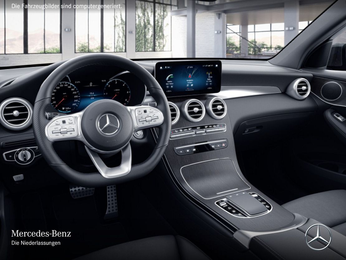 Mercedes-Benz GLC 220 4MATIC GLC 220 d