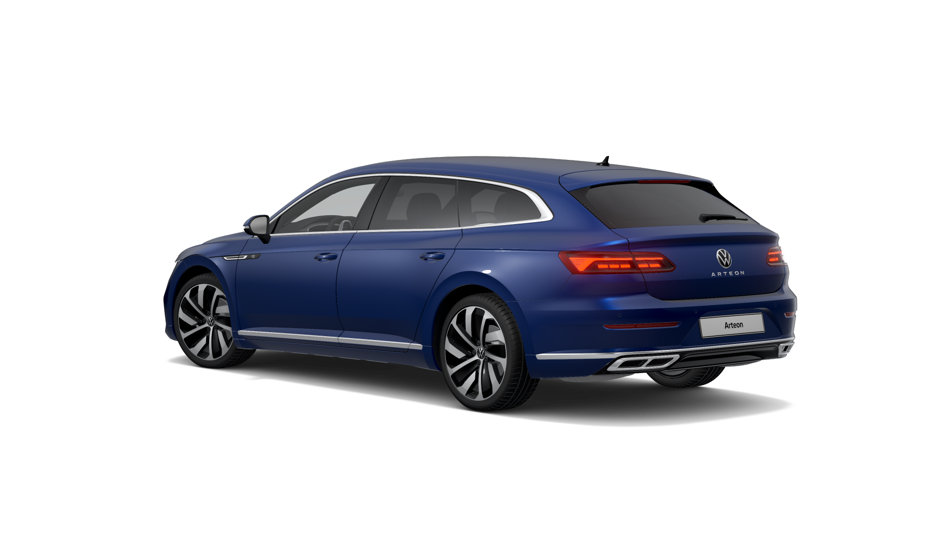 Volkswagen Arteon Shooting Brake 2.0 TSI