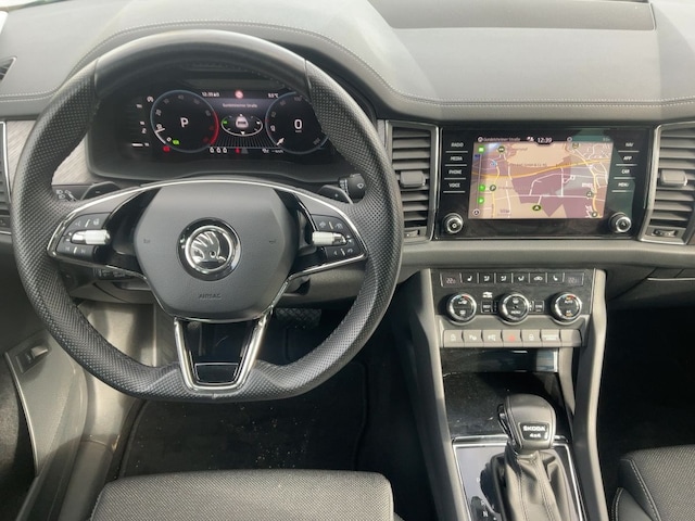 Skoda Kodiaq 2.0 TSI 4x4 Style Style