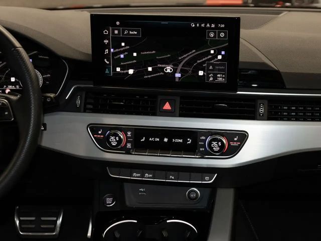 Audi A4 35 TFSI S-Line