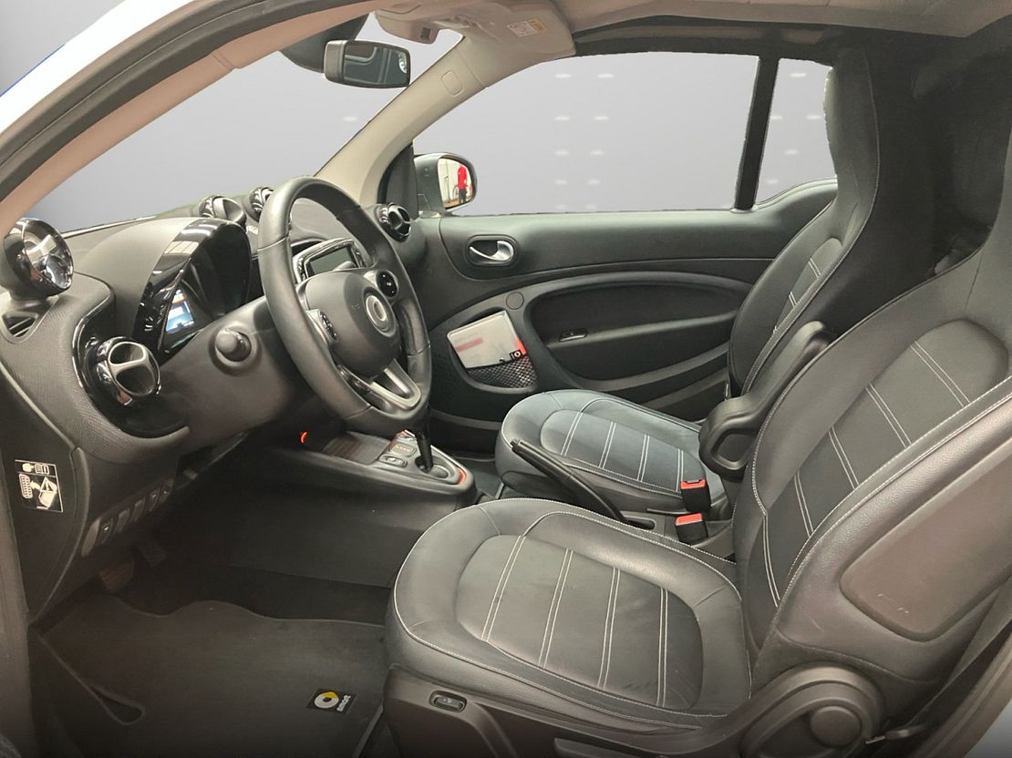 Smart EQ fortwo Cabrio Prime