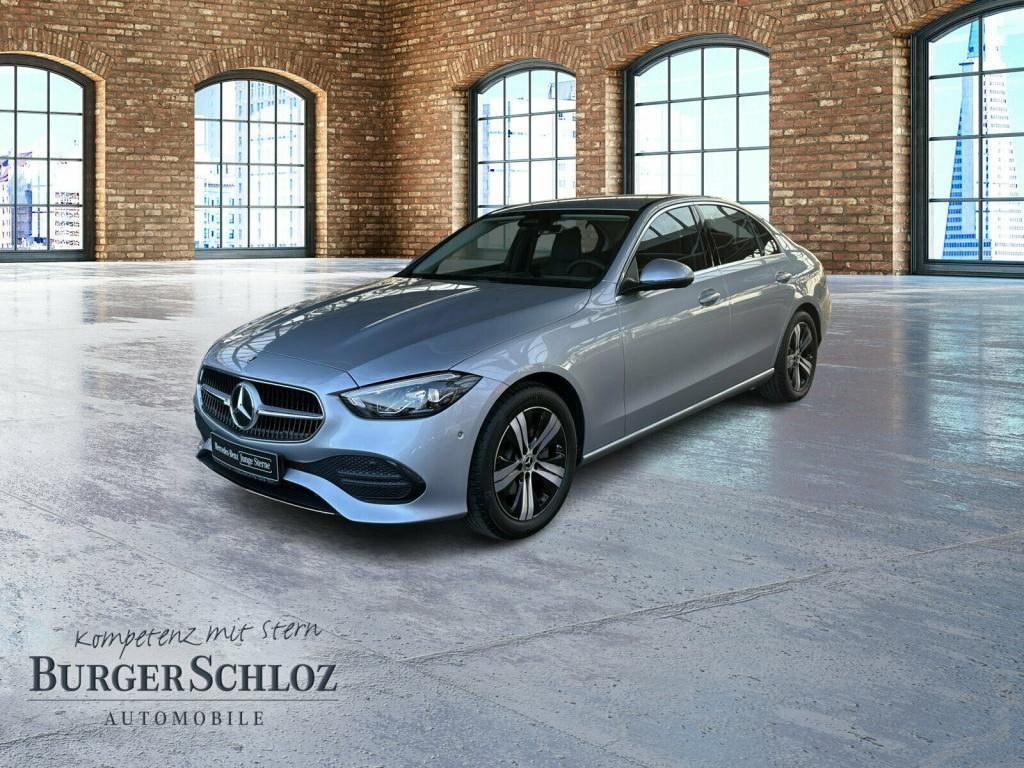 Mercedes-Benz C 180 AVANTGARDE Sedan