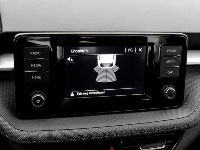 Skoda Fabia Ambition