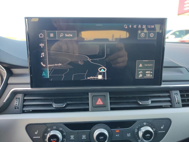 Audi A4 35 TDI Avant S-Tronic