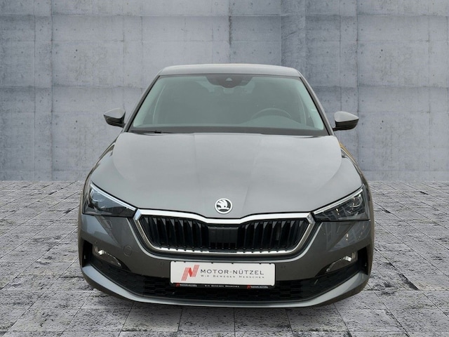 Skoda Scala 1.5 TSI Ambition