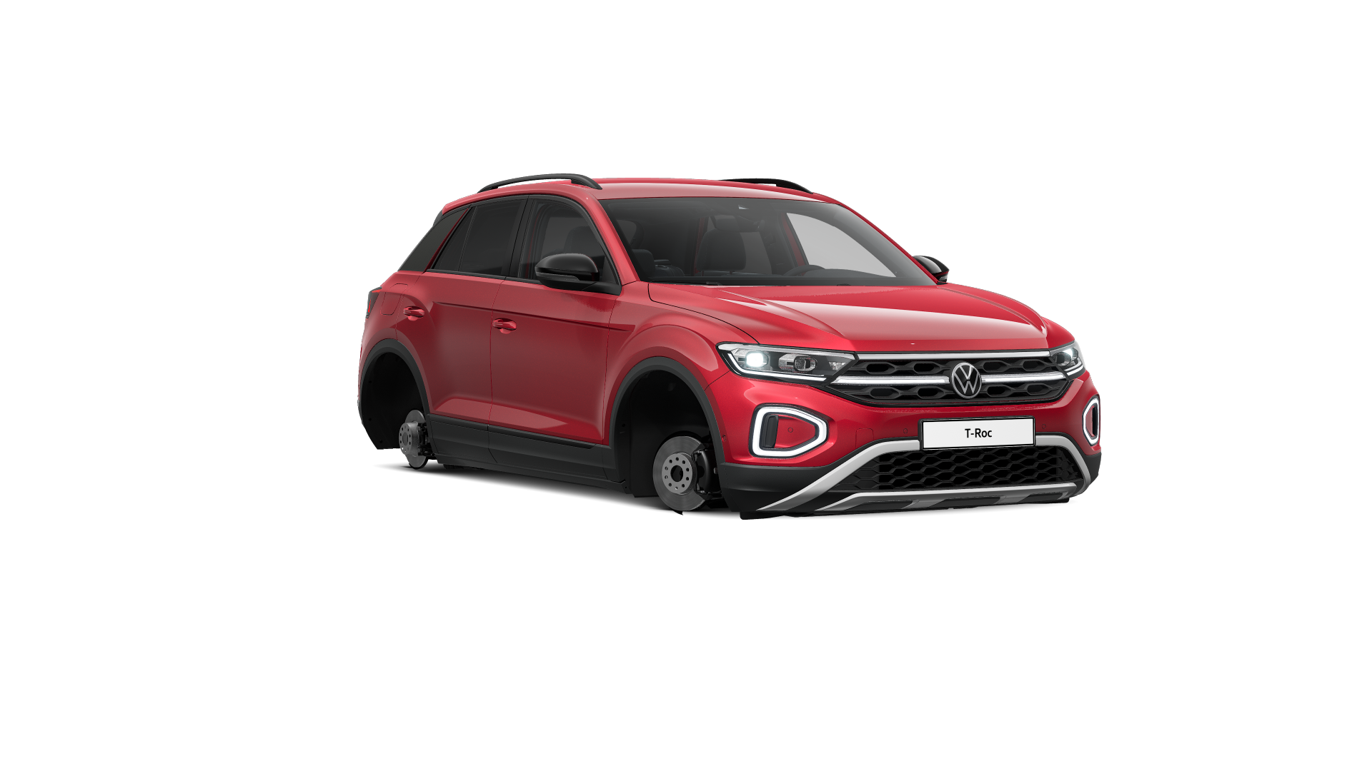 Volkswagen T-Roc 1.5 TSI IQ.Drive Style