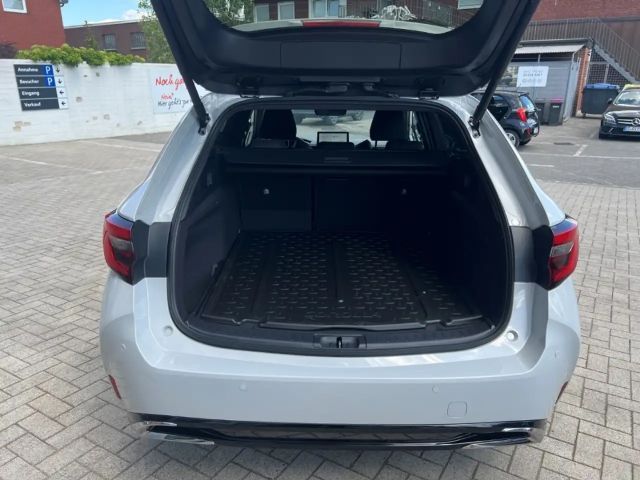 Toyota Corolla Hybride Technik