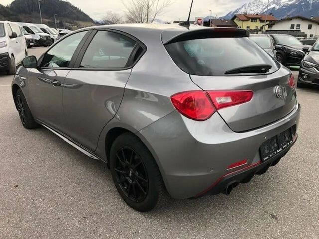 Alfa Romeo Giulietta B-Tech