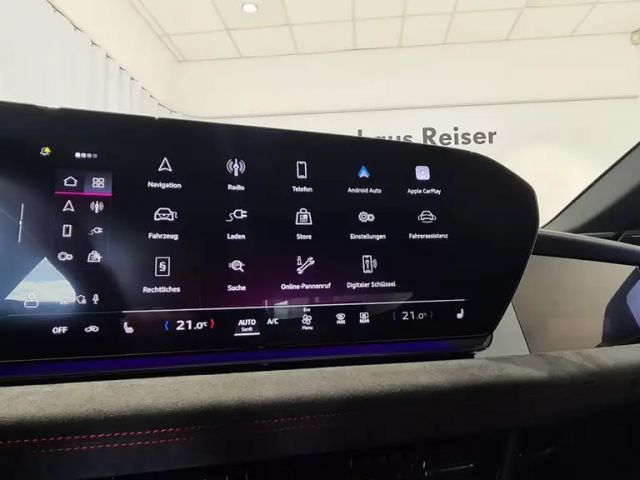 Audi S6 e-tron e-tron