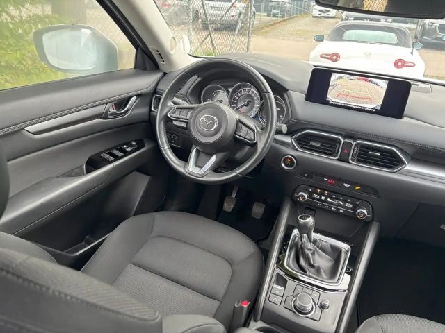 Mazda CX-5 SkyActiv