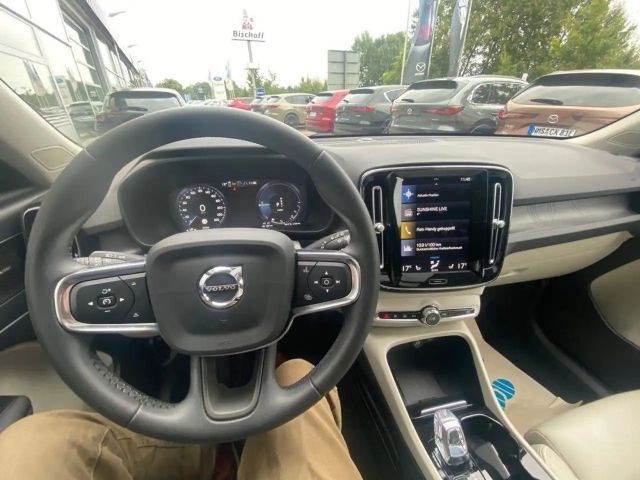 Volvo XC40 Dark Recharge T5 Ultimate