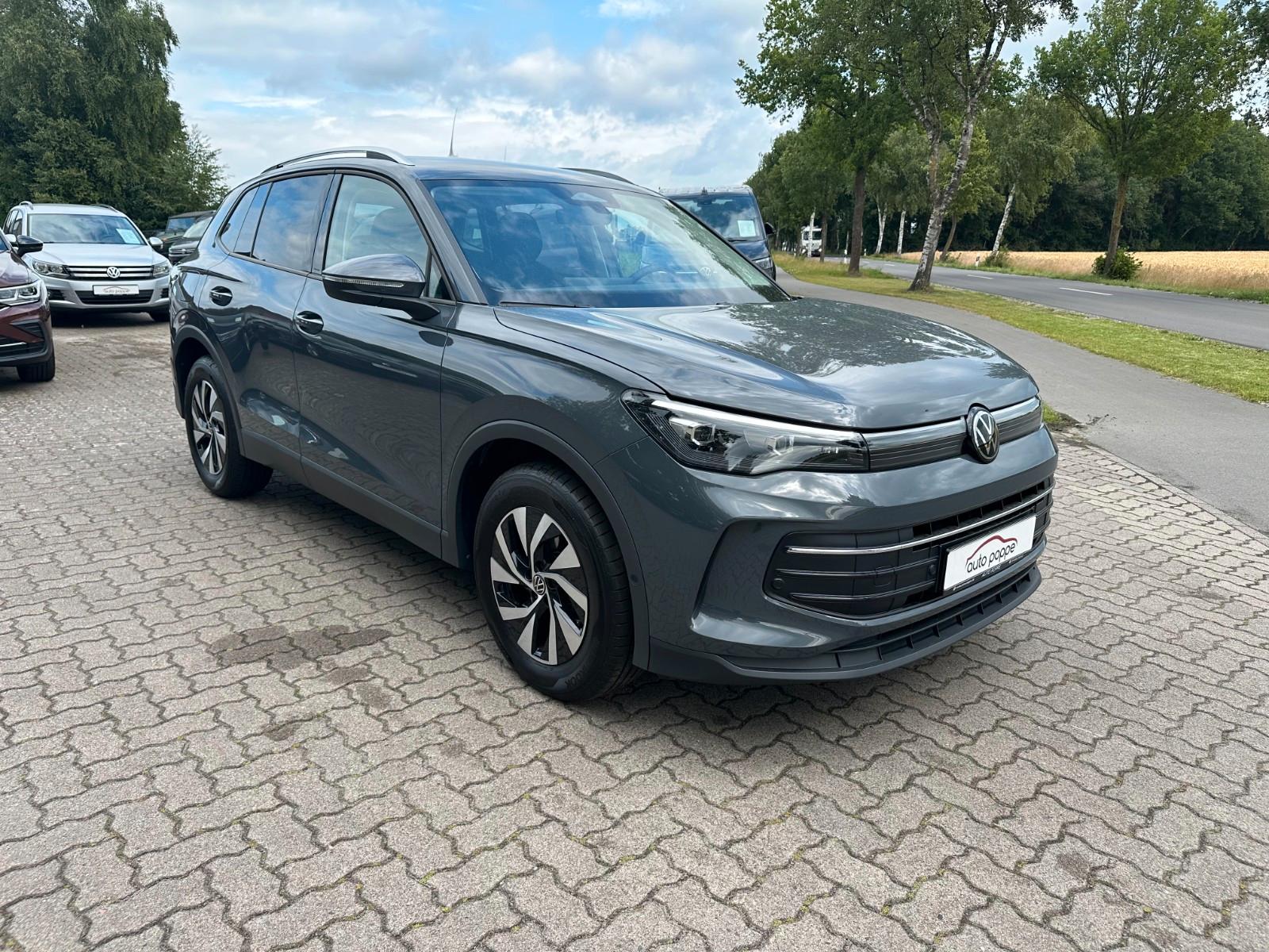 Volkswagen Tiguan 1.5 eTSI Life