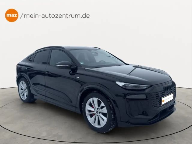 Audi Q6 e-tron Performance Sportback