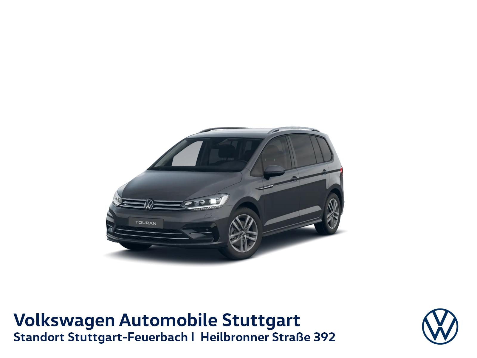 Volkswagen Touran 1.5 TSI Comfortline DSG