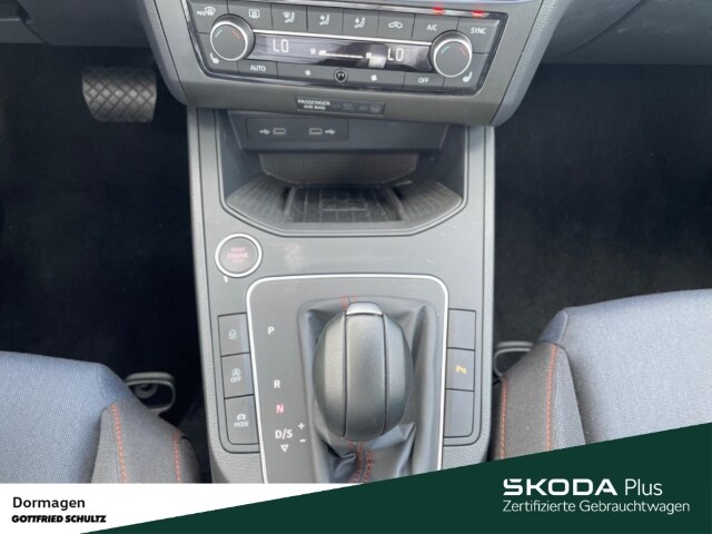 Seat Ibiza 1.0 TSI DSG FR-lijn