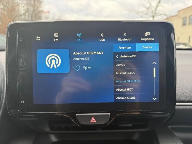 Toyota Yaris Hatchback