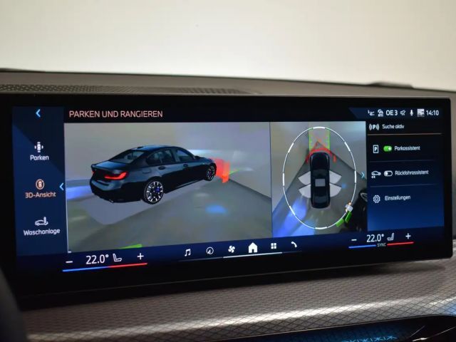 BMW 320 320d M-Sport Sedan