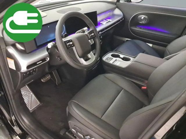 Hyundai Ioniq Vierwielaandrijving