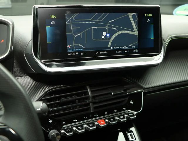 Peugeot E-208 GT-Line