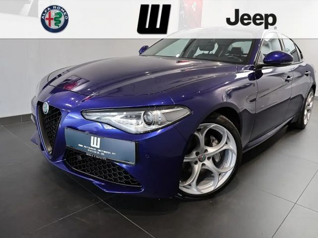 Alfa Romeo Giulia AT8 Super