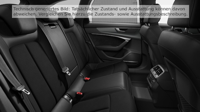 Audi A6 40 TDI Avant S-Tronic