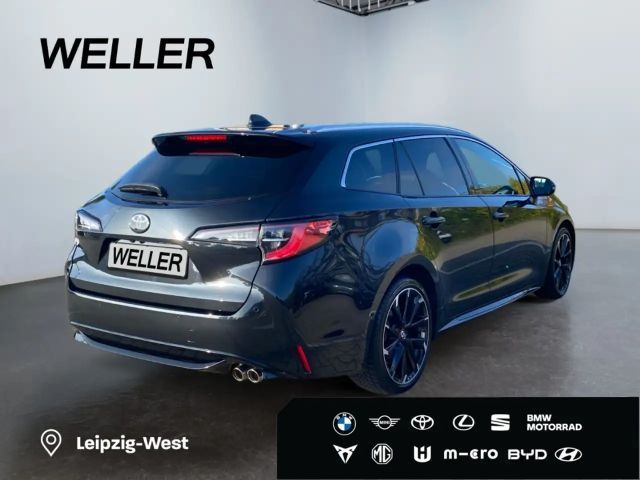 Toyota Corolla GR Hybride