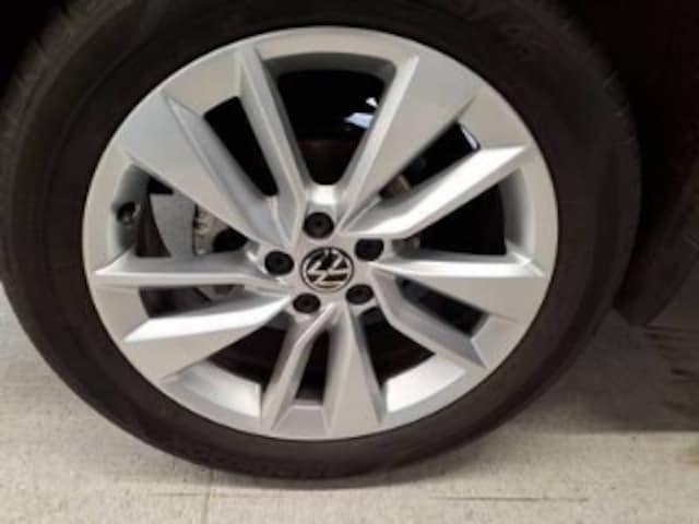 Volkswagen T-Cross 1.0 TSI DSG