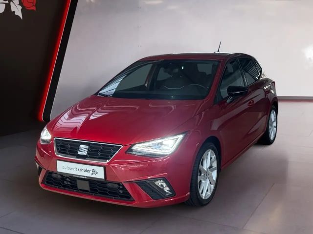 Seat Ibiza 1.5 TSI FR-lijn