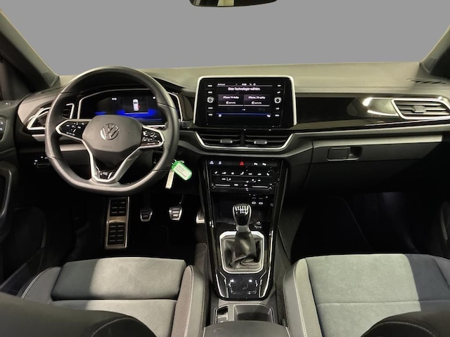 Volkswagen T-Roc 1.0 TSI R-Line