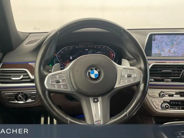 BMW 740 740d M-Sport Sedan xDrive