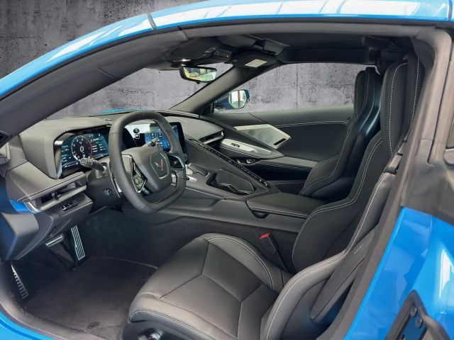 Corvette C8 Coupe Stingray