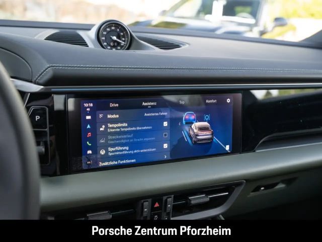 Porsche Macan BOSE Panorama Luftfederung Rückfahrkamera