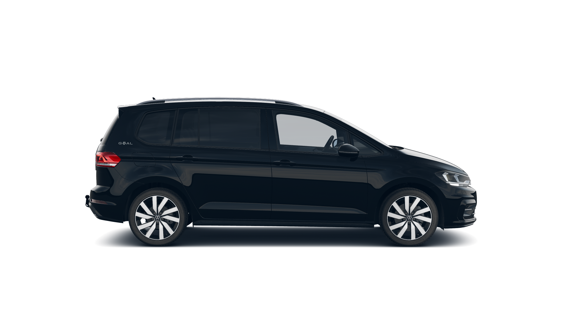 Volkswagen Touran 2.0 TDI DSG