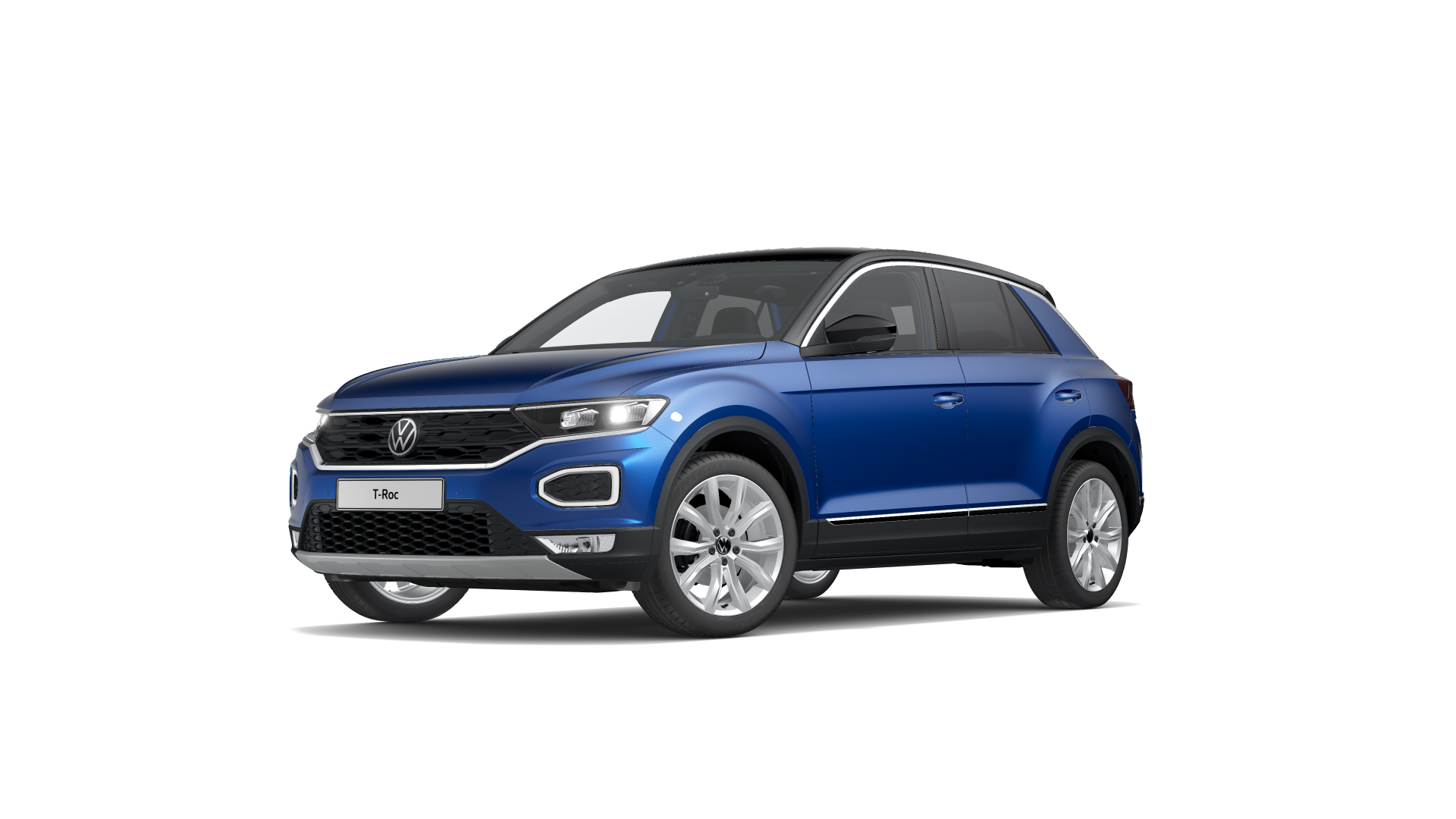 Volkswagen T-Roc 1.5 TSI Sport