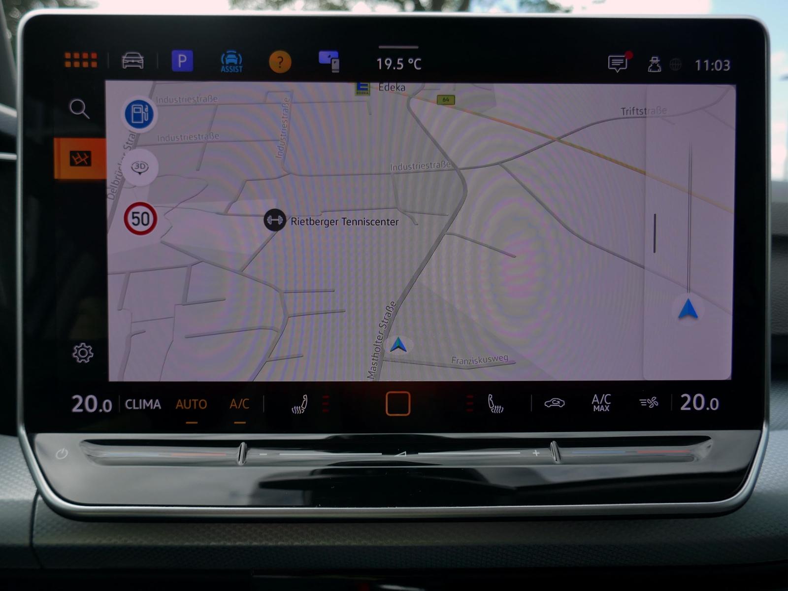 Volkswagen Golf 1.5 TSI Golf VIII