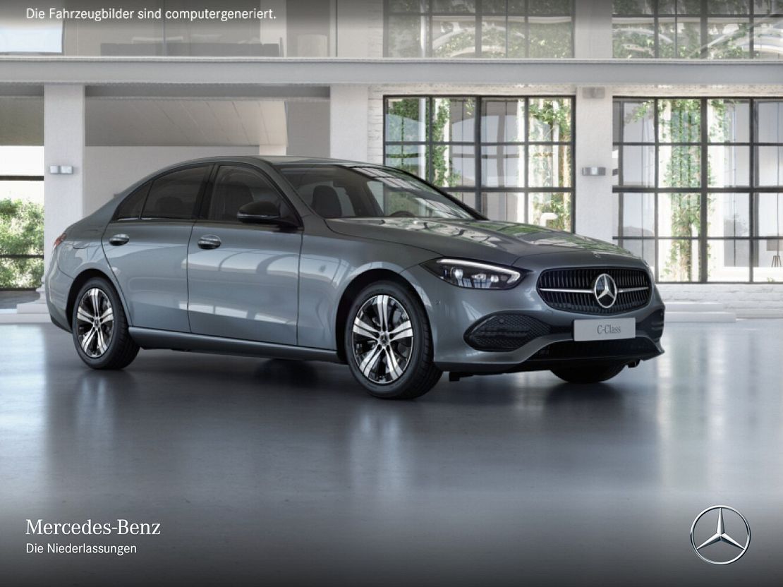 Mercedes-Benz C 180 AVANTGARDE Sedan