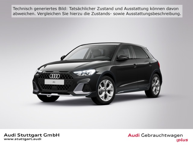 Audi A1 30 TFSI Allstreet S-Tronic