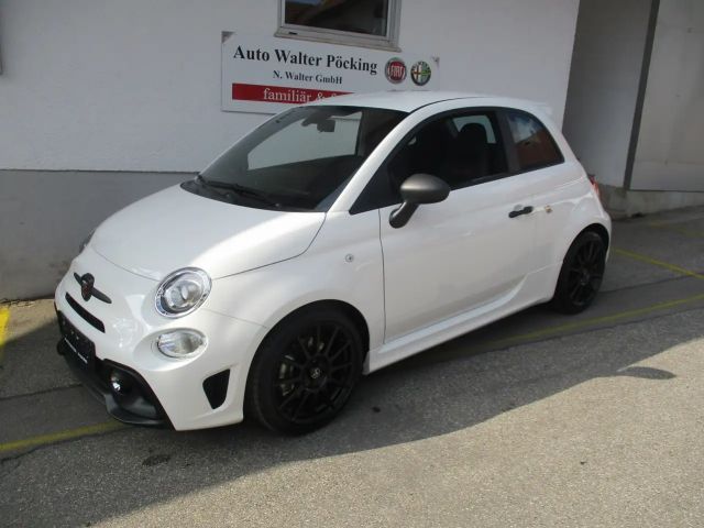 Abarth 595 595, Sabelt, Klimaaut., Navi, Beats, Apple Carpl.