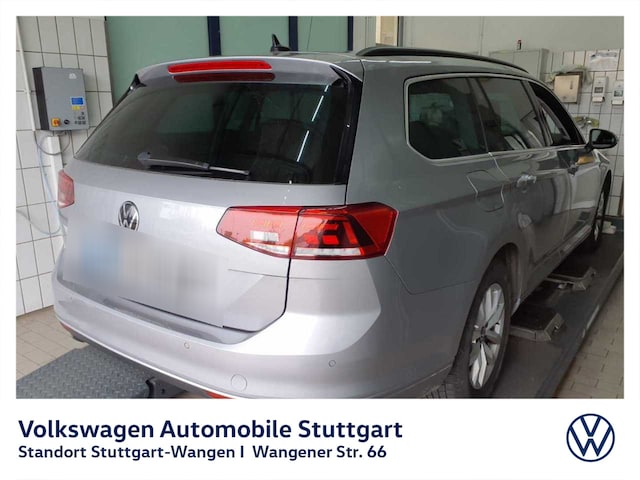 Volkswagen Passat 2.0 TDI Business DSG Variant