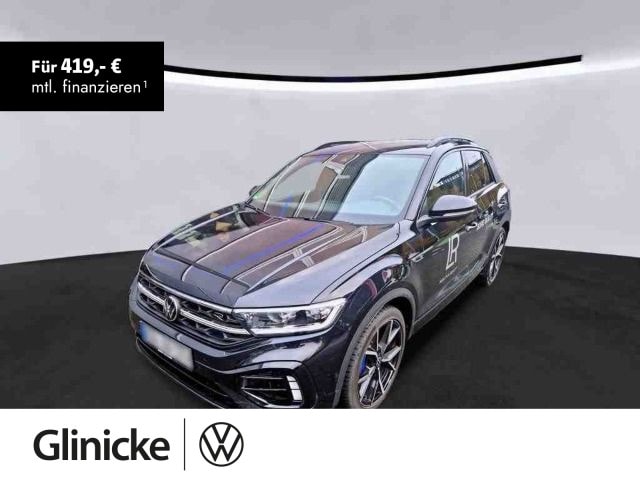 Volkswagen T-Roc 2.0 TSI 4Motion DSG