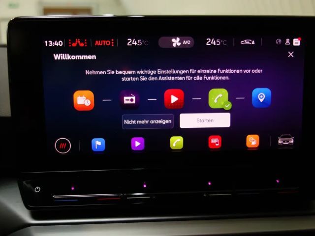 Seat Leon DSG FR-lijn