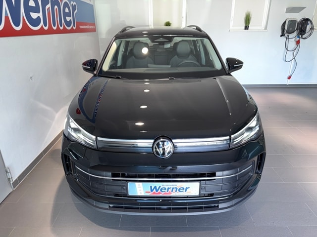 Volkswagen Tiguan 1.5 eTSI