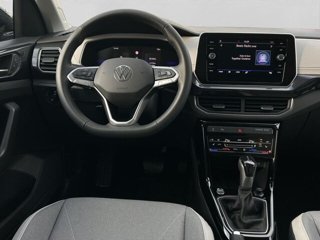 Volkswagen T-Cross 1.5 TSI DSG Style