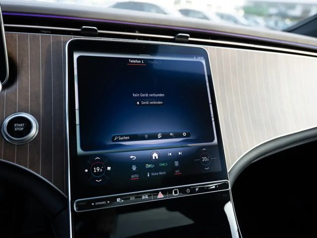 Mercedes-Benz EQS 450 Sedan