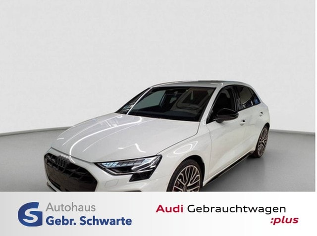 Audi S3 Quattro S-Tronic Sportback
