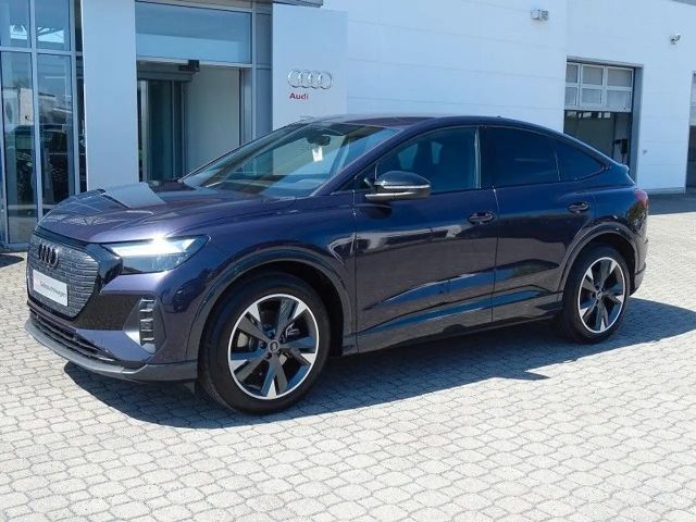 Audi Q4 e-tron 35 Sportback