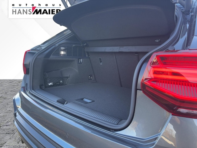 Audi SQ2 Quattro S-Tronic