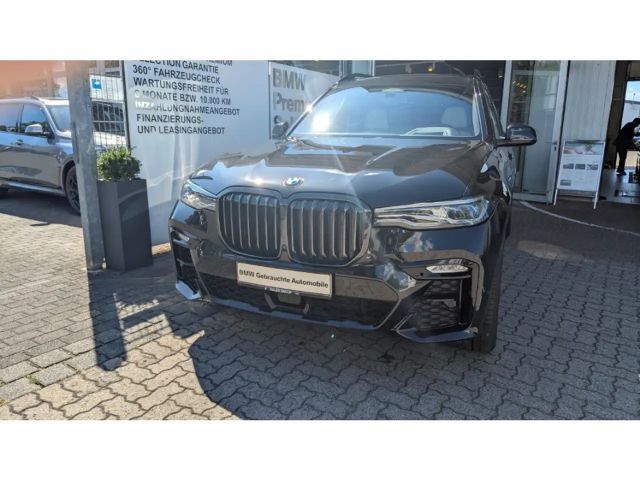 BMW X7 M-Sport