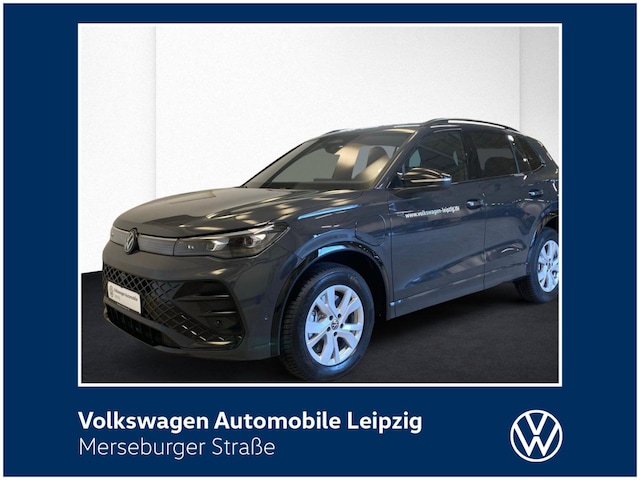 Volkswagen Tiguan DSG R-Line eHybrid